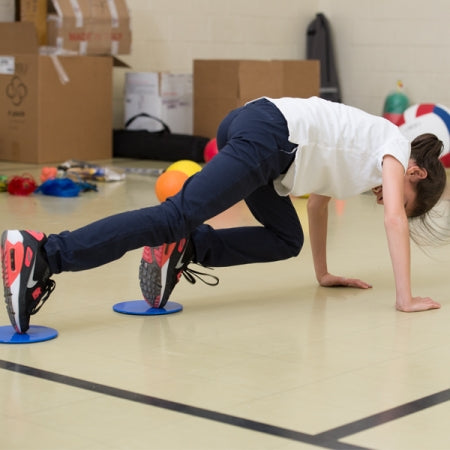 CONCORDE GLIDING DISCS( PAIR )