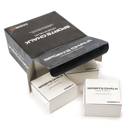 COREFX SPORT CHALK COREFX - BOX OF 8 BLOCKS