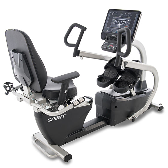 SPIRIT CRS800S Recumbent Stepper