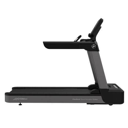 LIFE FITNESS Club Series + Treadmill X Console