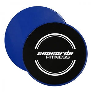 CONCORDE GLIDING DISCS( PAIR )