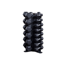 Load image into Gallery viewer, BODY SOLID Vertical Dumbbell Rack