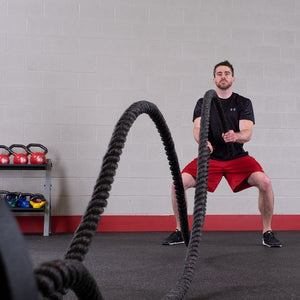BODY SOLID Fitness Training Ropes