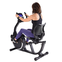 Load image into Gallery viewer, STAMINA MAGNETIC RECUMBENT EXERCISE BIKE 845