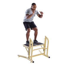 Load image into Gallery viewer, STAMINA OUTDOOR FITNESS ADJUSTABLE PLYO BOX