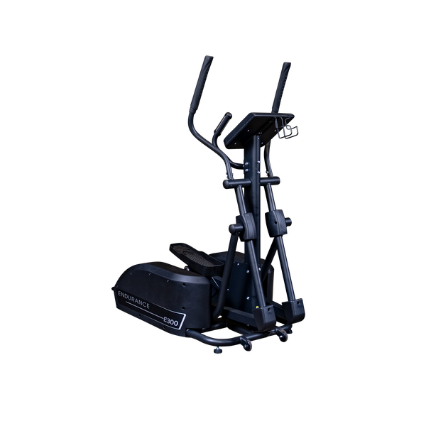 ENDURANCE E300 ELIPTICAL TRAINER – Finer Fitness