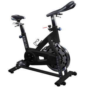 Endurance spin bike sale