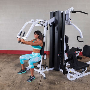 BODY SOLID EXM3000LPS GYM SYSTEM