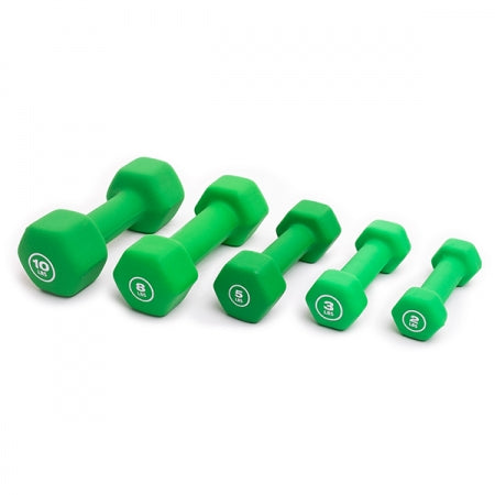 CONCORDE NEOPRENE DUMBBELLS