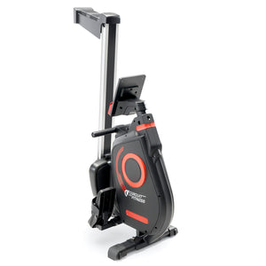 Circuit Fitness  Foldable Rowing Machine with Magnetic Resistance |AMZ-979RW