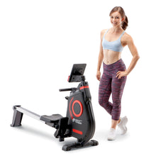 Load image into Gallery viewer, Circuit Fitness  Foldable Rowing Machine with Magnetic Resistance |AMZ-979RW