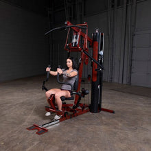Load image into Gallery viewer, BODY-SOLID G6BR BI-ANGULAR HOME GYM G6BR