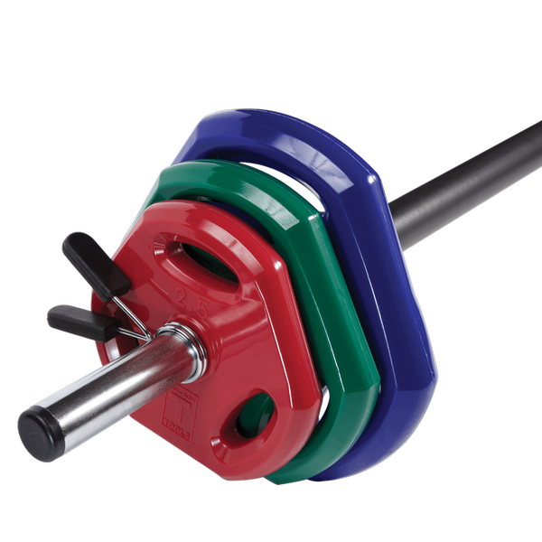Body solid Cardio Barbell Individual Set