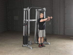 BODY-SOLID FUNCTIONAL TRAINING CENTER 210 GDCC210