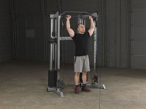 BODY-SOLID FUNCTIONAL TRAINING CENTER 210 GDCC210