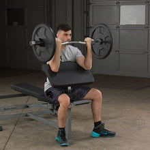 Load image into Gallery viewer, BODY SOLID PREACHER CURL STATION GPCA1