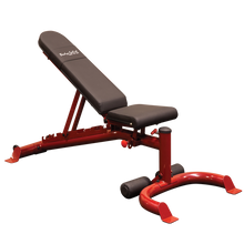 Load image into Gallery viewer, BODY-SOLID FLAT INCLINE DECLINE BENCH GFID100