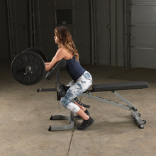 Load image into Gallery viewer, BODY SOLID PREACHER CURL STATION GPCA1