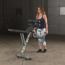 Load image into Gallery viewer, Body Solid GFID31 Flat Incline Decline Bench