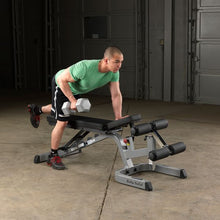 Load image into Gallery viewer, BODY-SOLID HEAVY DUTY FLAT INCLINE DECLINE BENCH GFID71
