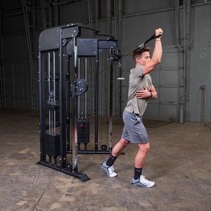 BODY-SOLID FUNCTIONAL TRAINER GFT100