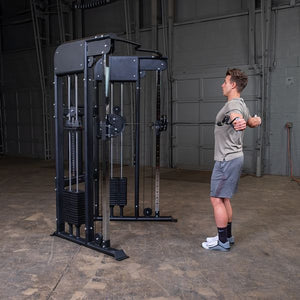 BODY-SOLID FUNCTIONAL TRAINER GFT100