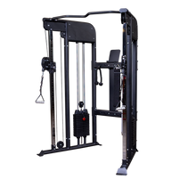 Load image into Gallery viewer, BODY-SOLID FUNCTIONAL TRAINER GFT100