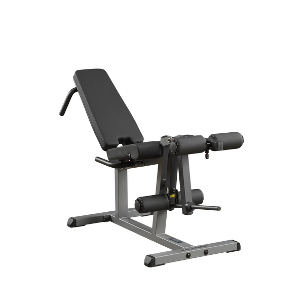 Body-Solid Seated Leg Extension & Supine Curl