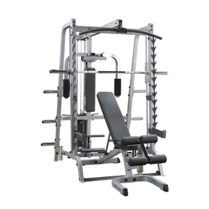 Body solid series best sale 7 smith gym
