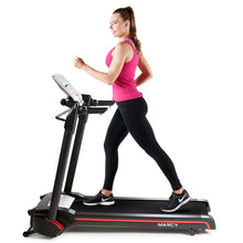 Load image into Gallery viewer, Marcy Easy Folding Motorized Treadmill | JX-651BW