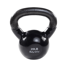 Load image into Gallery viewer, BODY SOLID Vinyl Dipped Kettlebells