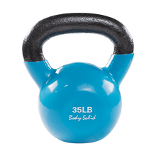 Load image into Gallery viewer, BODY SOLID Vinyl Dipped Kettlebells