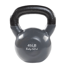 Load image into Gallery viewer, BODY SOLID Vinyl Dipped Kettlebells