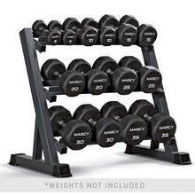 Load image into Gallery viewer, MARCY 3 TIER DUMBBELL RACK