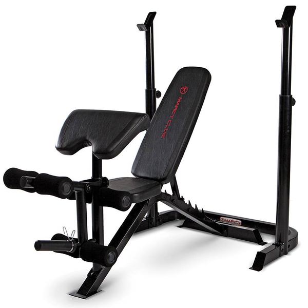 Marcy club abdominal slant board 2025