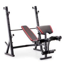 Load image into Gallery viewer, Marcy Deluxe Olympic Weight Lifting Bench | MKB-957