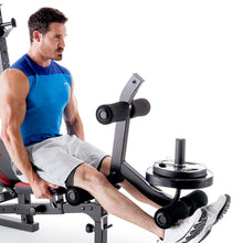 Load image into Gallery viewer, Marcy Deluxe Olympic Weight Lifting Bench | MKB-957