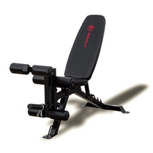 Load image into Gallery viewer, MARCY DELUXE UTILITY BENCH  SB-350