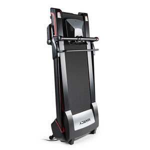 Marcy Easy Folding Motorized Treadmill | JX-651BW