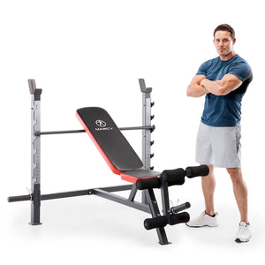 Marcy Multi-Position Olympic Bench | MWB-5146