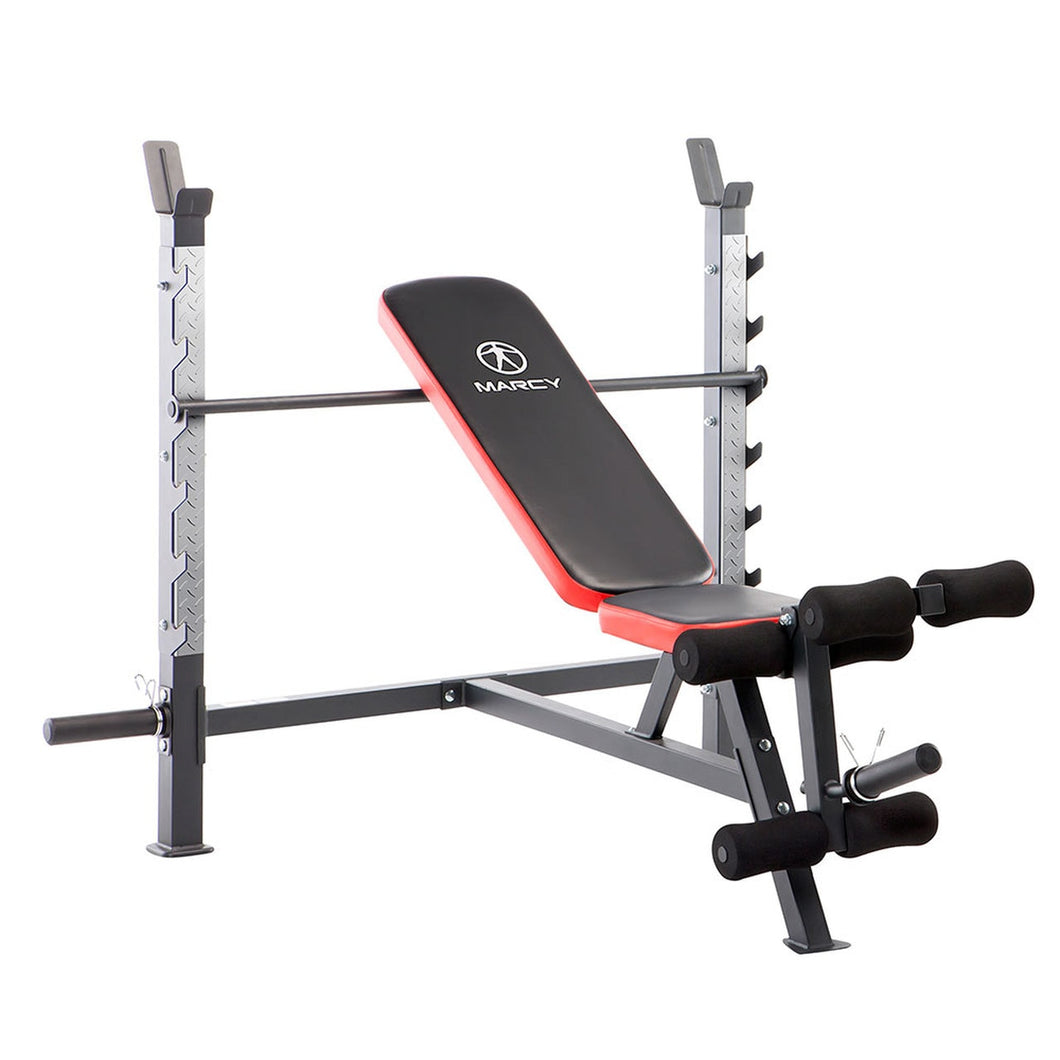Marcy Multi-Position Olympic Bench | MWB-5146