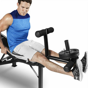 Marcy Olympic Multipurpose Weightlifting Workout Bench| MWB-4491