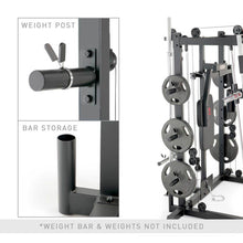 Load image into Gallery viewer, Marcy Smith Machine / Cage System with Pull-Up Bar and Landmine Station | SM-4033