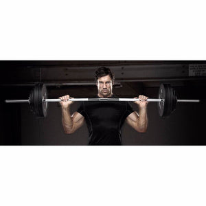 Marcy Standard 6' Weight Bar | TRB-72.2