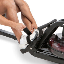 Load image into Gallery viewer, Marcy Water Rower Machine | NS-6070RW