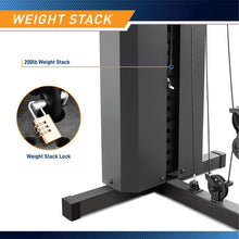 Load image into Gallery viewer, MARCY CLUB 200 LB HOME GYM | MKM-81010