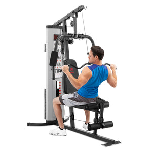 Marcy Home Gym System 150lb Weight Stack Machine | MWM-988
