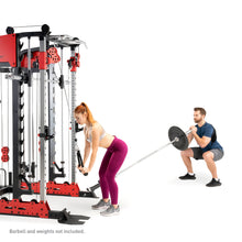 Load image into Gallery viewer, Marcy Pro Deluxe Smith Cage Home Gym System – SM-7553