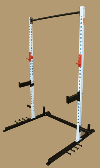 NYB SUPER OPEN RACK GYM