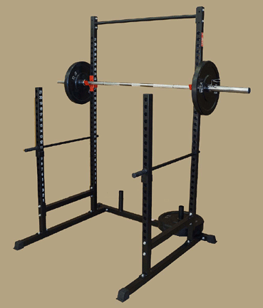 NYB POWER, SQUAT & OPEN RACK – Finer Fitness Inc.